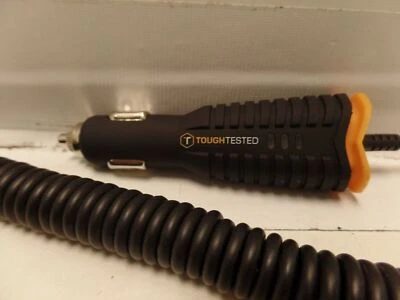TOUGH TESTED 2.1-Amp Pro+ Android Micro USB 12 Ft Cable TT-PCT-MICRO - Image 1 of 3