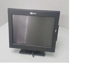 Terminal de pantalla táctil POS NCR 7754 (P1530) con MSR, 2 GB RAM, 120 GB SSD, Win 10 cargado - Imagen 1 de 1