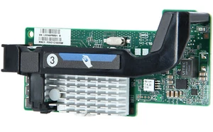 684211-B21 I HP Flex-10 10Gb 2-Port 530FLB Adapter - PCI Express - Picture 1 of 3