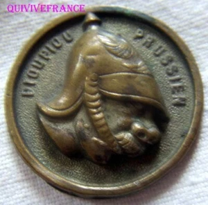 BG14142 - MEDAILLE PUPPENMARKE PREUSSEN - Bild 1 von 2