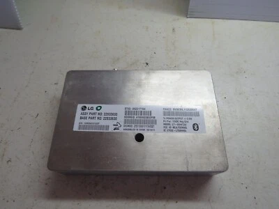 Módulo de comunicación Buick Regal Onstar 2012 Foto 1 de 4