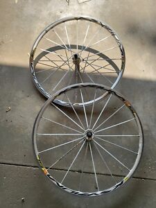 Mavic Ksyrium Aluminum Wheelset
