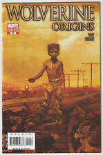 Wolverine Origins #10 1st Daken App Variant - Marvel Comics 2007 1st Print