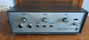 Amplificatore RCF AM-835 - Foto 1 di 8