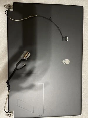 Defective Dell ALIENWARE M17 R5 QHD 17.3" LED 165Hz  SCREEN R8DWC PHD5 - Image 1 of 4