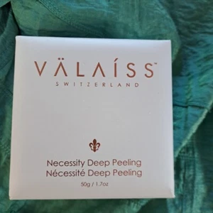 Valaiss Schweiz Necessity Tiefenpeeling 1,7 Oz. NEU  - Bild 1 von 5