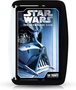Top Trumps Star Wars the Skywalker Saga, Card Game, Educational, Multicolor (WMA - Picture 1 of 12