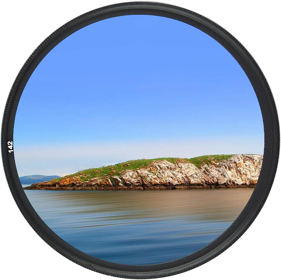 Premium VND Filter Camera Lenses Professional Photography Filter - Image 1 of 4