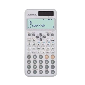 2-Line Engineering Scientific Calculator for Student and Teacher - Photo 1/12