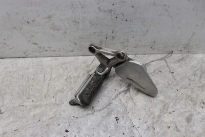 Juego trasero izquierdo estribo conductor Honda CBR650f 2014-2018  Foto 1 de 4