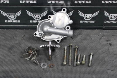 Suzuki RMZ250 2008 OEM motor bomba de agua con carcasa 17410-10H00 17491-10H00 Foto 1 de 4