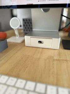 Standfuss Schublade Ständer für Apple Studio Display Desktop Monitor Riser - Bild 1 von 8