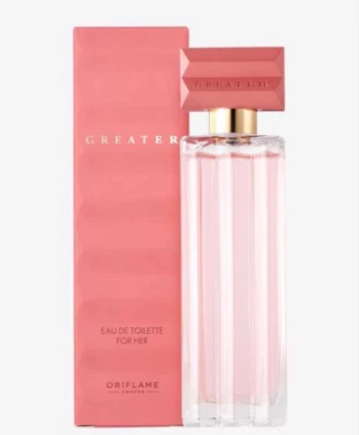 ORIFLAME MAYOR PARA ELLA (FLOR LEÑOSO) EAU DE TOILETTE SPRAY 50 ml. ¡NUEVO! Foto 1 de 4