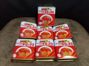 Sakuma's Drops Tin Can collection only cans( no candy) - Picture 1 of 5