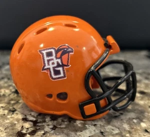 Bowling Green State Falcons Custom Mini Helmet Riddell 2” Pocket Pro Revolution - Picture 1 of 6