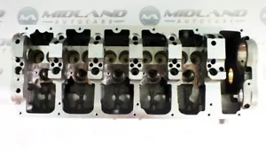 VOLKSWAGEN TOUAREG & TRANSPORTER 2.5 TDi PD CYLINDER HEAD AXD AXE BAC BLJ BNZ - Picture 1 of 4