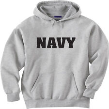 US Navy hooded sweatshirt hoodie Men's sweater United States Navy shirt USN