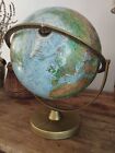 Grand Globe Vintage Taride Scan-Globe Années 70