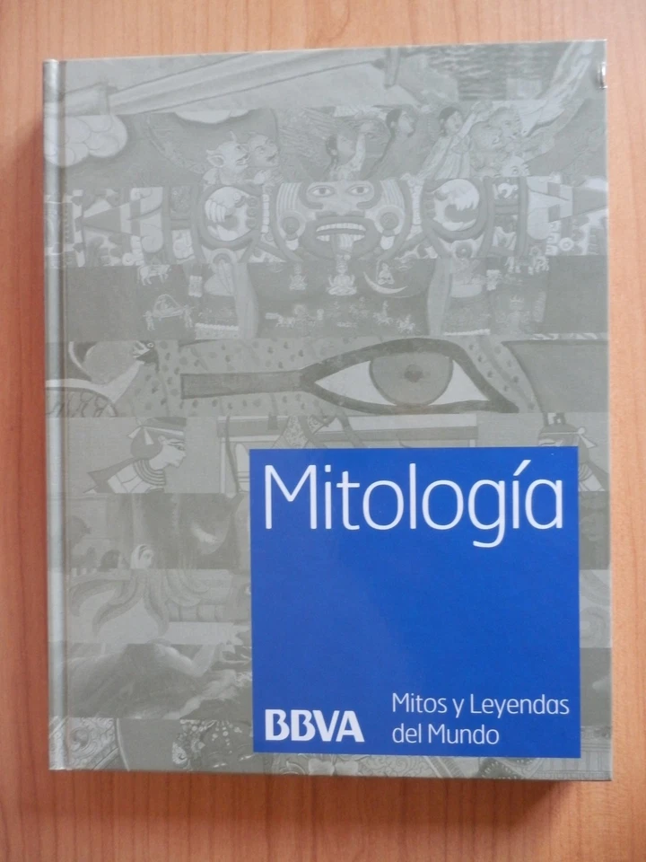 Lote de Libros: MITOLOGÍA. MITOS Y LEYENDAS DEL MUNDO + otros dos libros - Imagen 1 de 1
