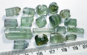 104 Carats Nice Quality Beautiful Natural Color Tourmaline Rough Grade  - Picture 1 of 3