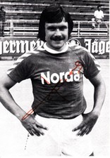 Hartmut Konschal Werder Bremen Eintracht Braunschweig FC Freiburg