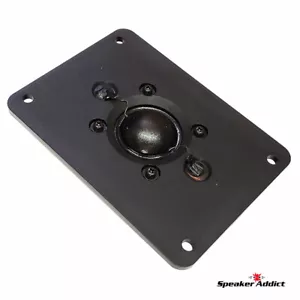Altavoz de repuesto de rango medio cúpula Foster de 1,5" 8 ohmios nuevo de lote antiguo 4 sq proyectos vintage hágalo usted mismo - Imagen 1 de 5