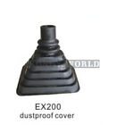 One Dustproof   Handle Cover for   Excavator EX200 #D2
