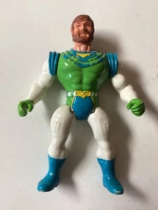 Actionfigur Earth Force Dr. Red Rodgers 1985 - Bild 1 von 5