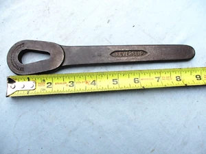 LLAVE NEVERSLIP VINTAGE - Imagen 1 de 5