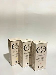 Suero Lifting Dior Capture Youth Antiedad (30 ml/1 oz) TÚ ELIGES NUEVO EN CAJA - Imagen 1 de 4