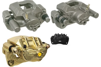 Juego de pinzas de freno de disco delanteras y traseras para Lexus ES300 2002-2003 (KIT11266) Foto 1 de 4