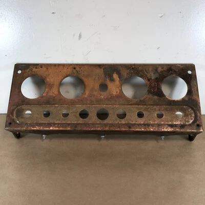 Cuadro de panel de instrumentos Jaguar Mark 10 Mark X Mk X Mk 10 BD20681 OEM Foto 1 de 4