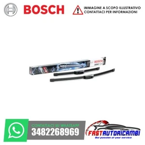 Kit Spazzole Bosch 3397118989 per Fiat Panda 169 dal 10/2003 al 12/2011 - Foto 1 di 1