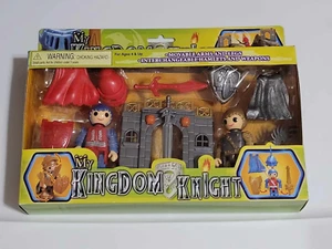My Kingdom Knights Spielset (Neu im Karton) - Bild 1 von 2
