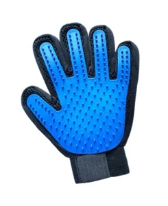 Pet Hair Remover Gloves Brush Dog Cat Grooming Massage Deshedding (Lot of 44) - Picture 1 of 1