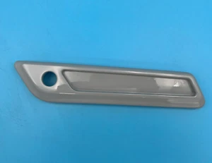 Harley Saddlebag Faceplate / Left - 90200983ELV - Sand Dune - Picture 1 of 2
