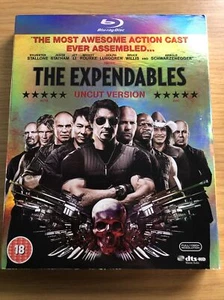The Expendable Uncut Version Blu-ray - Picture 1 of 2