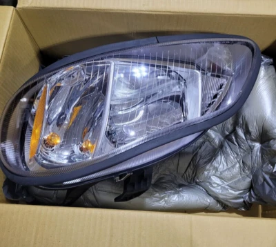 Dorman 888-5204 Freightliner M2 106 2003-2023 Driver Side Headlight Assembly - Image 1 of 4