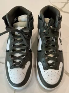Nike Dunk High Up Women Sneakers Dh3718-103 Size 12 - Picture 1 of 7