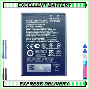 B11P1428 Battery 2900mAh For ASUS ZenFone ZB450KL ZE500KG 5" X009D X00 - Zdjęcie 1 z 5