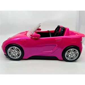 Mattel Barbie Hot Pink Convertible - Bild 1 von 5