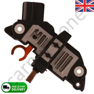 Alternator Voltage Regulator Fits Ford Transit MK6 2000-2006 2.0 2.4 TDCi NEW - Picture 1 of 9