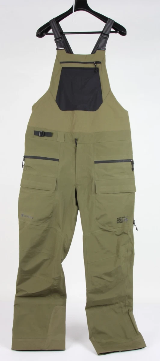 Green Winter Sports Snow Pants & Bibs for sale - eBay