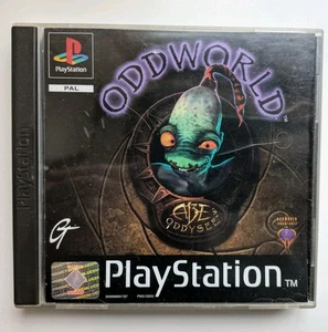 Oddworld: Abe's Oddysee (PS1, 1997) - Foto 1 di 6