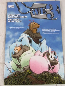 We3 #1 June 2005 Vertigo Comics TPB - Picture 1 of 2