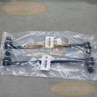 GENUINE FRONT SWAY BAR LINKS SET FOR TOYOTA 06-18 RAV4 SCION LEXUS 48820-42030 - Image 1 of 4