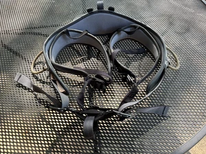 BLACK DIAMOND KLETTERGURT TYP C Größe L bis XL MM6077 ABSEILEN SICHERN - Bild 1 von 15