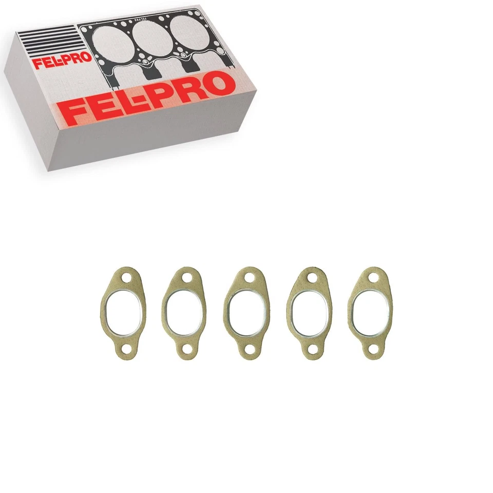 Juego de juntas de colector de escape Fel-Pro para Audi 4000 Quattro 1984-1987 2,2 L L L5 Foto 1 de 1