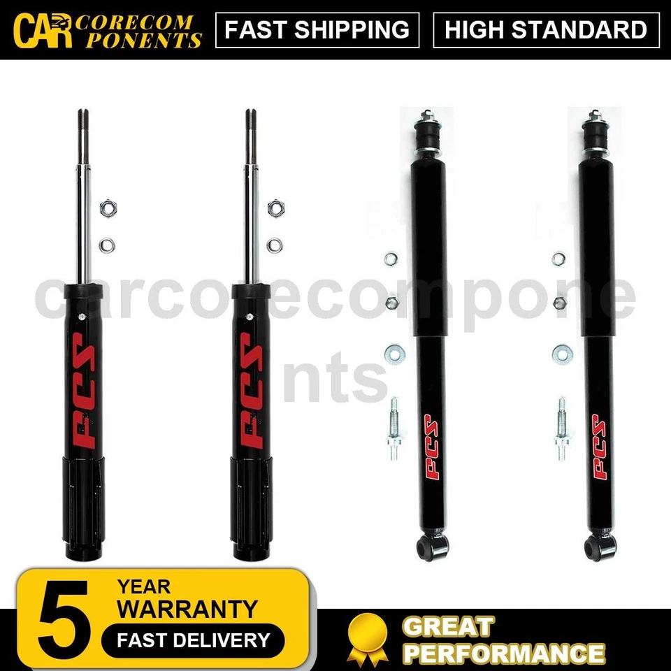 Amortiguador trasero delantero FCS, conjunto de puntales de suspensión para Ford LTD 1983-1986 Foto 1 de 4