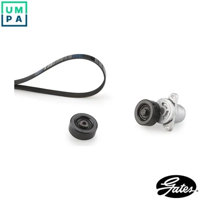 VRIBBED BELT SET K026PK1513 FOR HYUNDAI EMBERA JM SONATA LANTRA AZERA TRAJET - Image 1 of 4